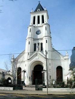 Parroquia San Bernardo