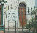 reja de San Bernardo