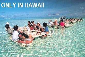 Sólo en Hawaii