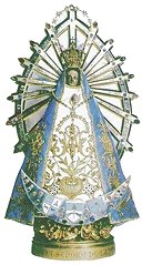 La virgencita de los gitanos