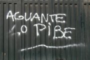 Aguante lo pibe