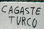 cagaste Turco