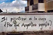 ¿Por qué Argentina agoniza?