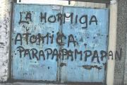 La hormiga atómica parapapapampapan
