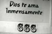 Dios te ama...666