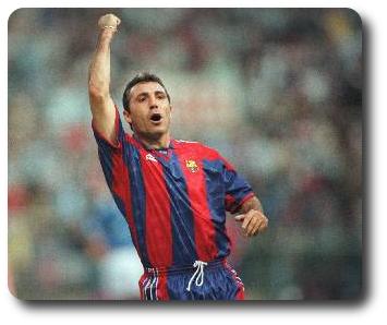 Hristo Stoichkov